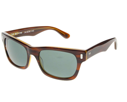Sixty-One Scotch Tortoise / G15 Lenses Angle