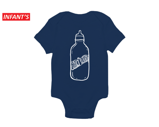 Suavecito Baby Rum Onesie - Infant's