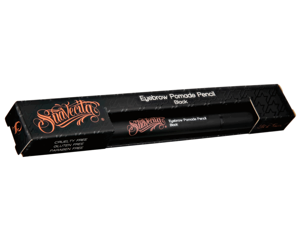 Eyebrow Pomade Pencil - Packaging