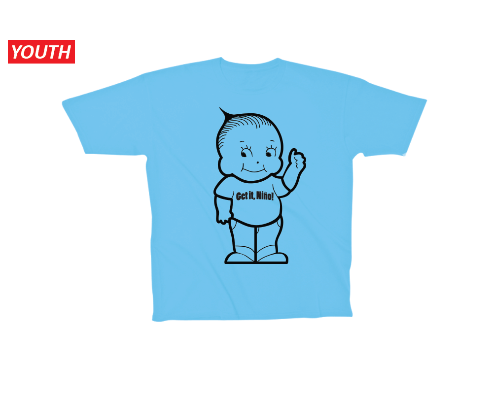 Suavecito Kewpie Tee - Kid's