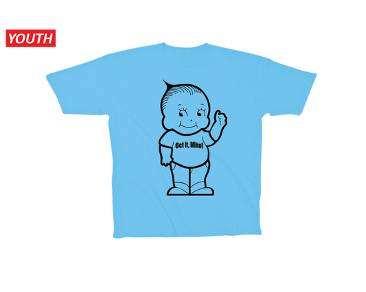 Suavecito Kewpie Tee - Kid's