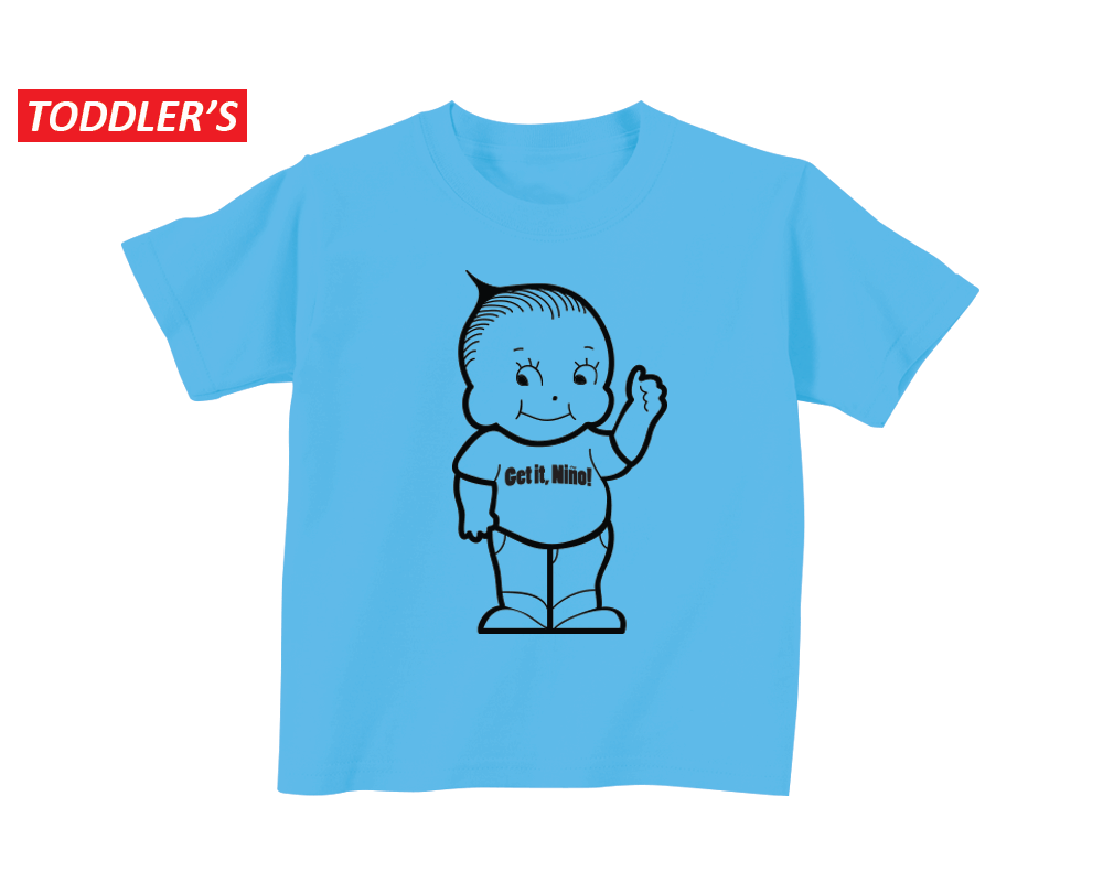 Suavecito Kewpie - Toddler's