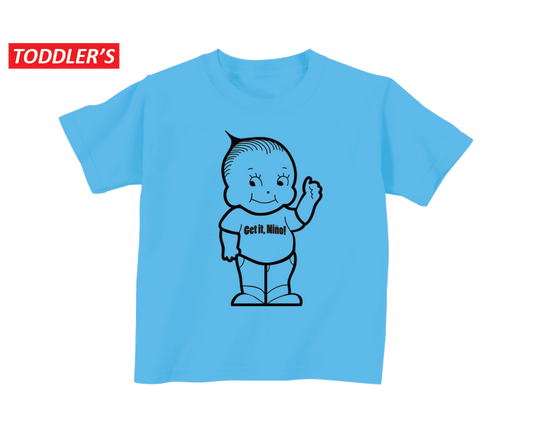 Suavecito Kewpie - Toddler's