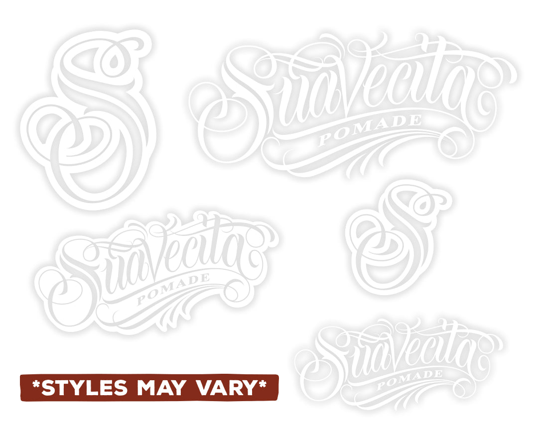 Mystery Vinyl Decal Bundle - Suavecita