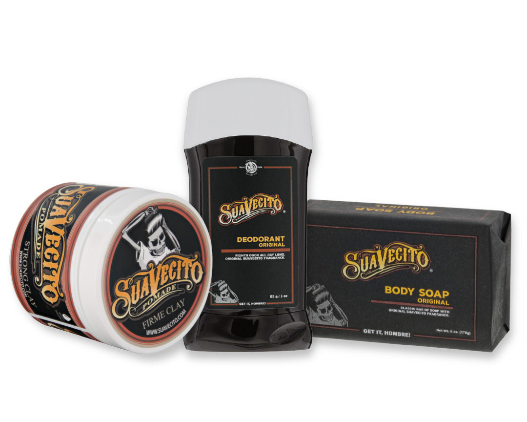 Firme Clay Bundle