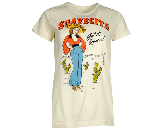 Desert Dame Tee - Front