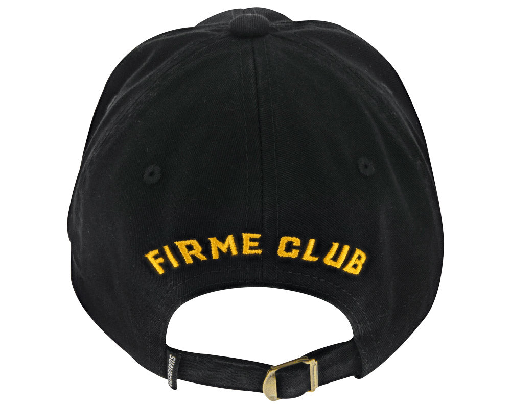 Firme Club Dad Hat - Back