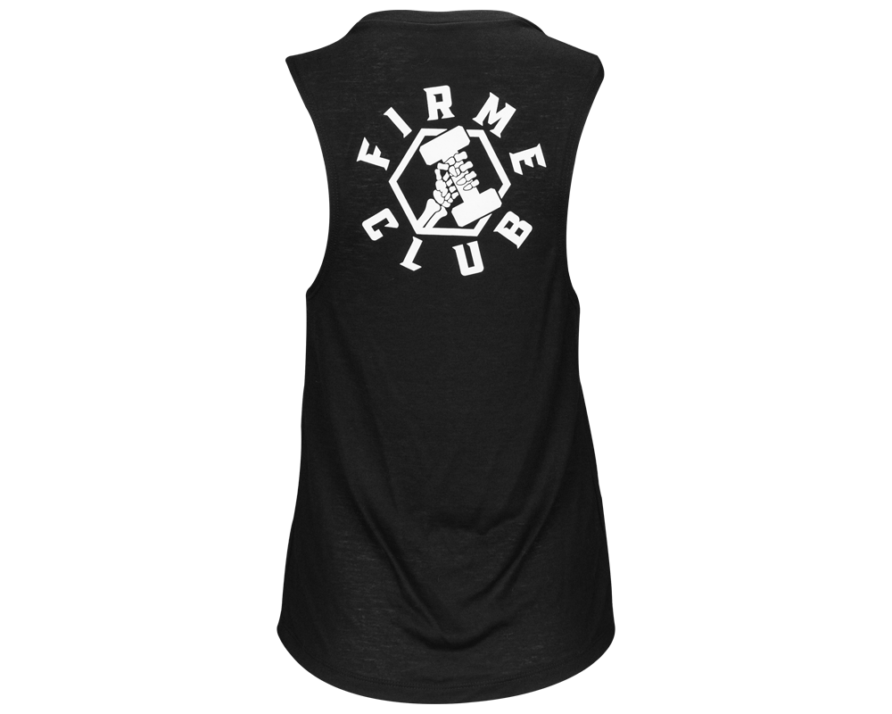 Federation Women's Tank - Back