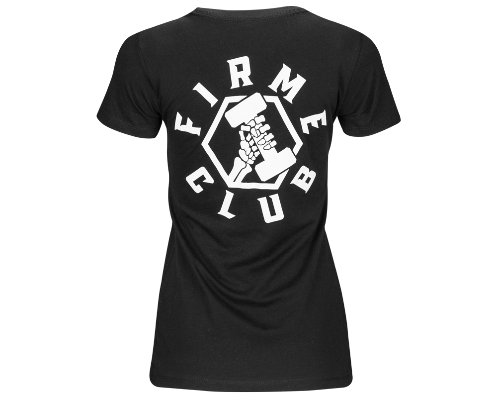 Federation Women's Tee - Back