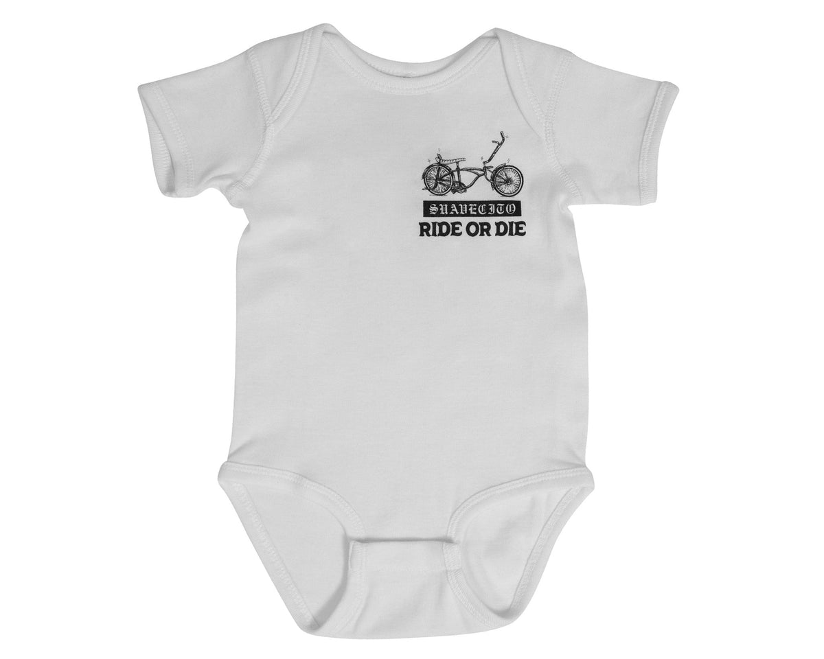 High Bar Onesie - Front