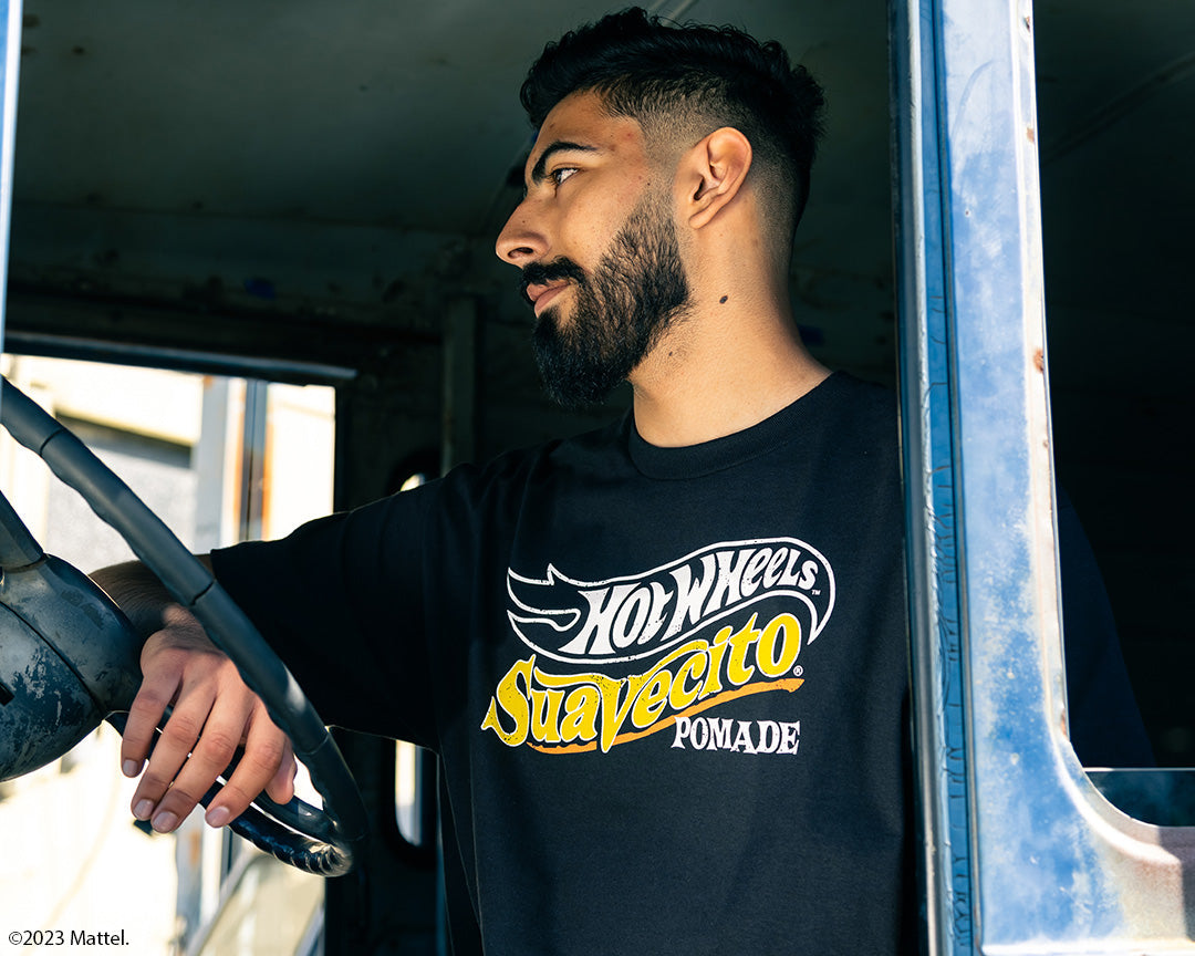Hot Wheels Delivery Van Tee