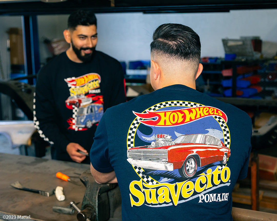 Hot Wheels Firme Car Tee