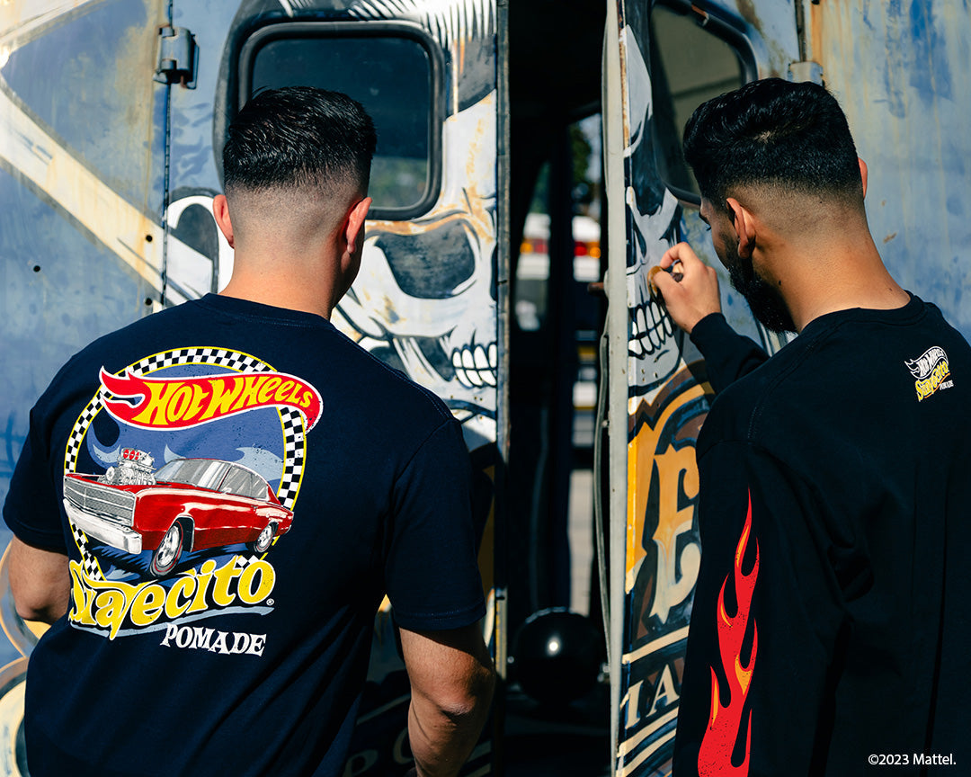 Hot Wheels Firme Car Tee