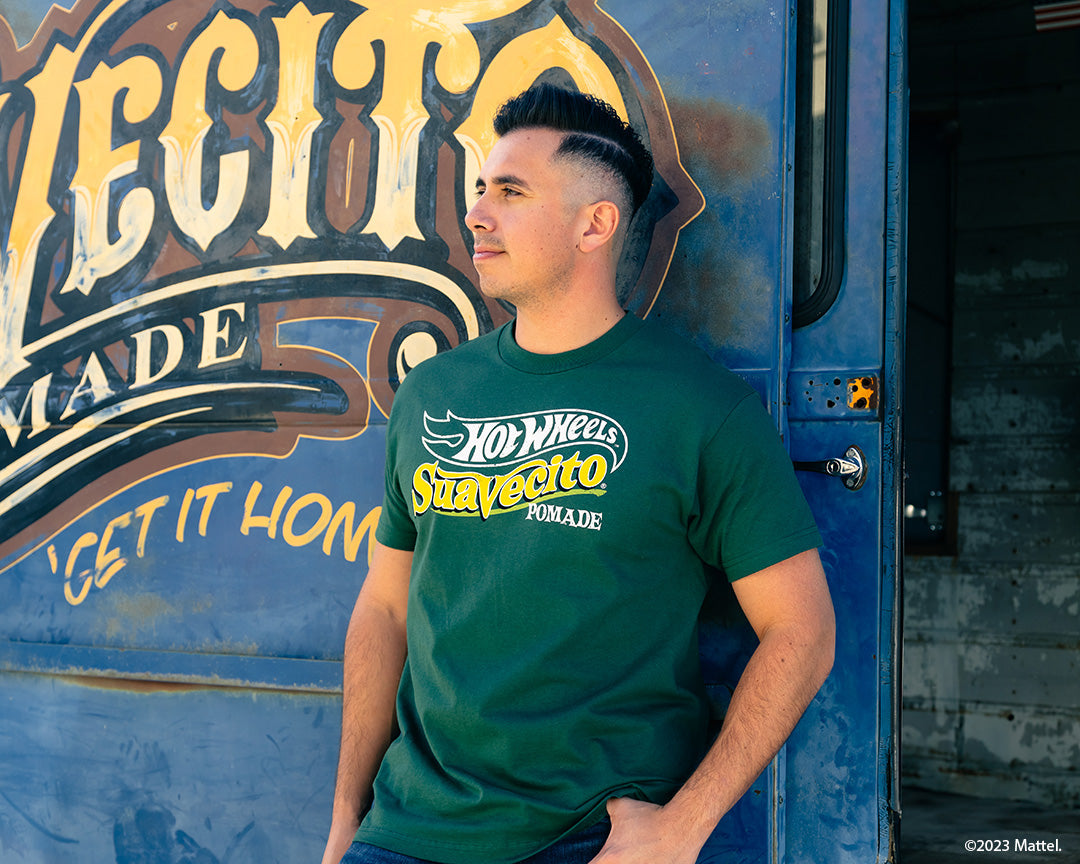 Hot Wheels Trophy Truck Tee