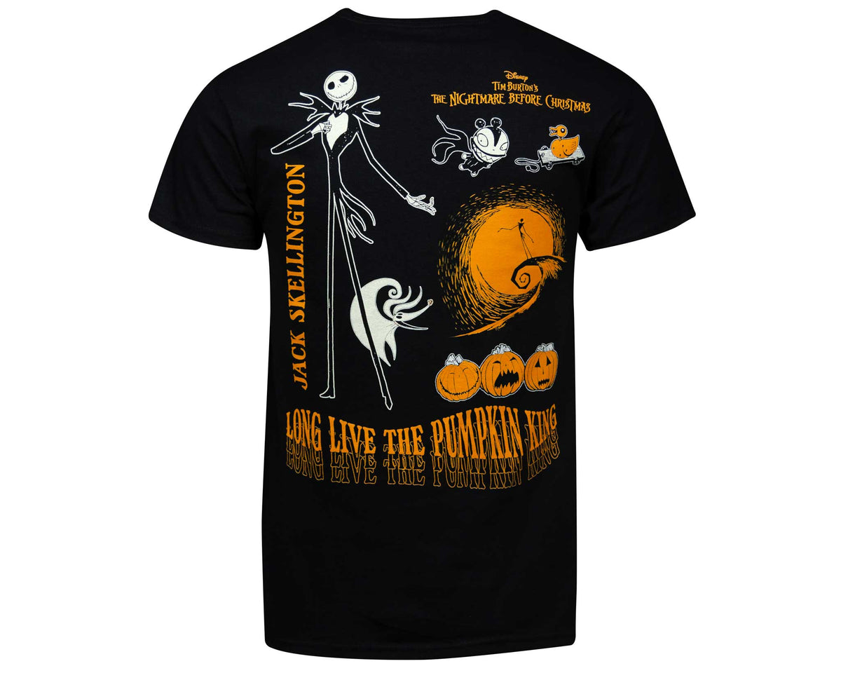 Jack Skellington Tee - Back