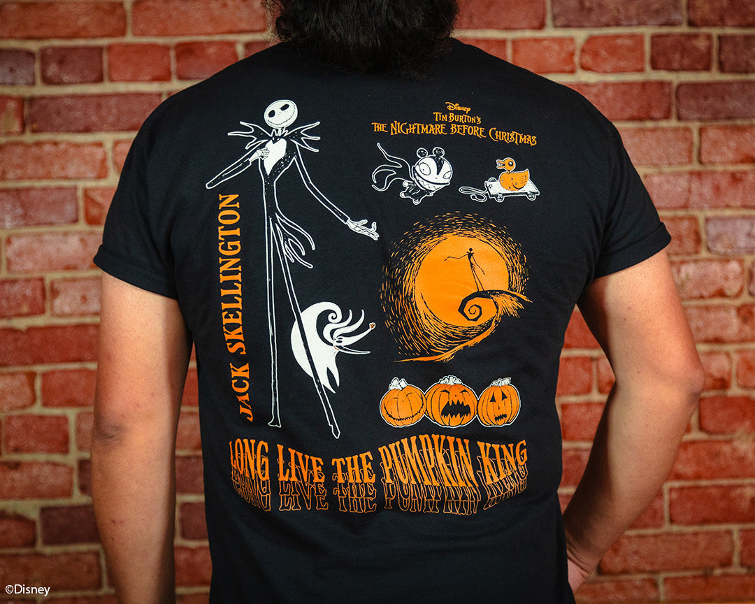 Jack Skellington Tee