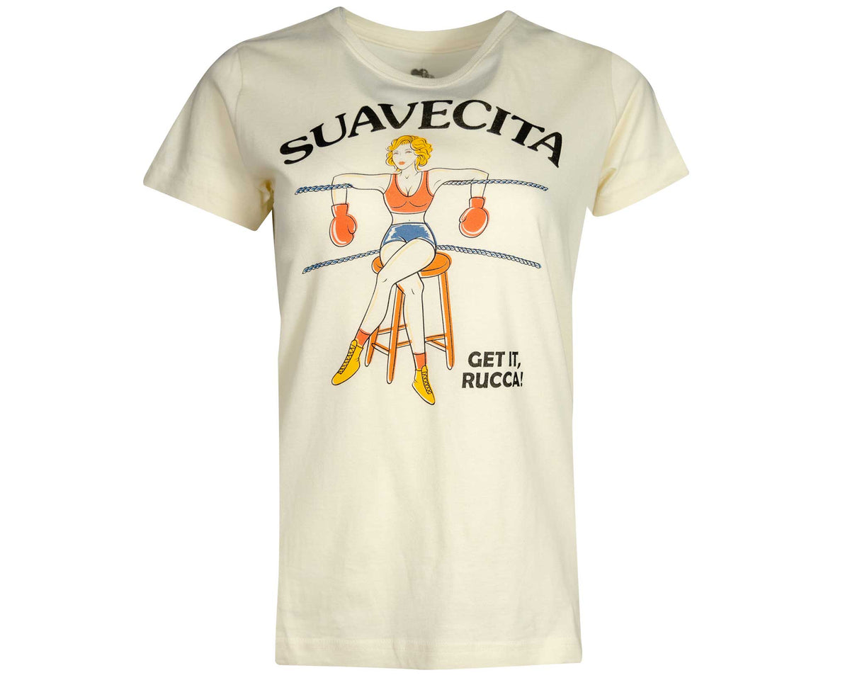 Knockout Tee - Front