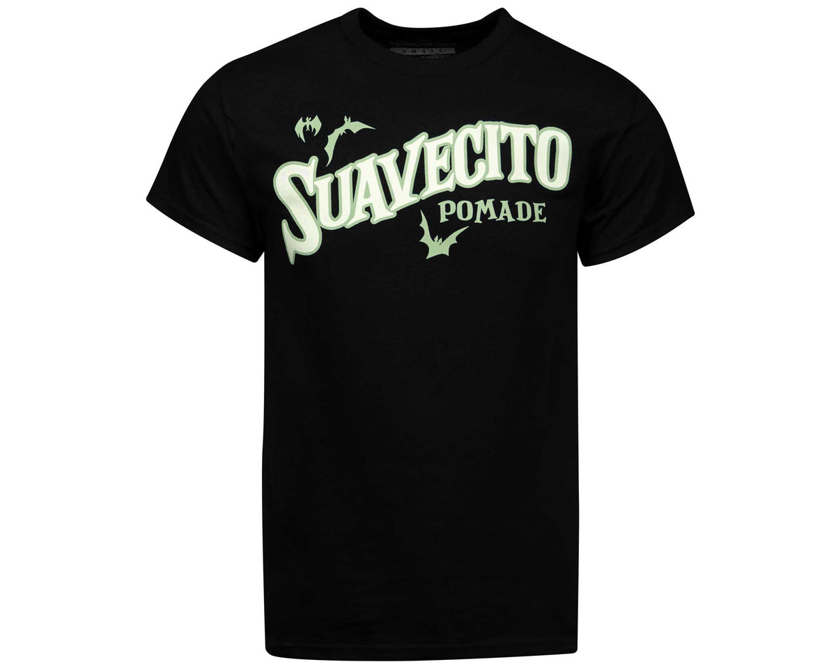 Suavecito Lock, Shock, And Barrel Tee - Front