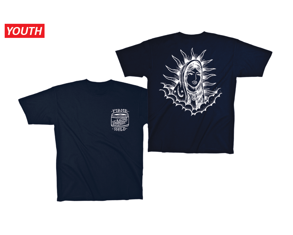 Suavecito Mary Tee - Kid's
