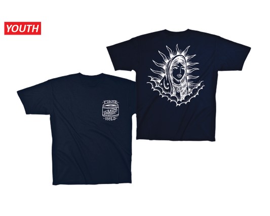 Suavecito Mary Tee - Kid's