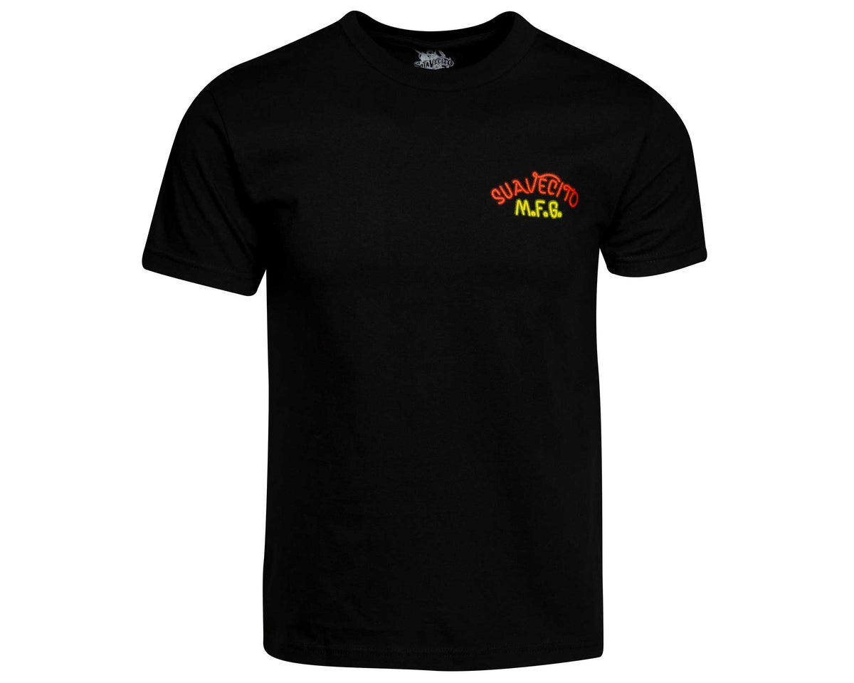 Neon Roadster Tee - Front
