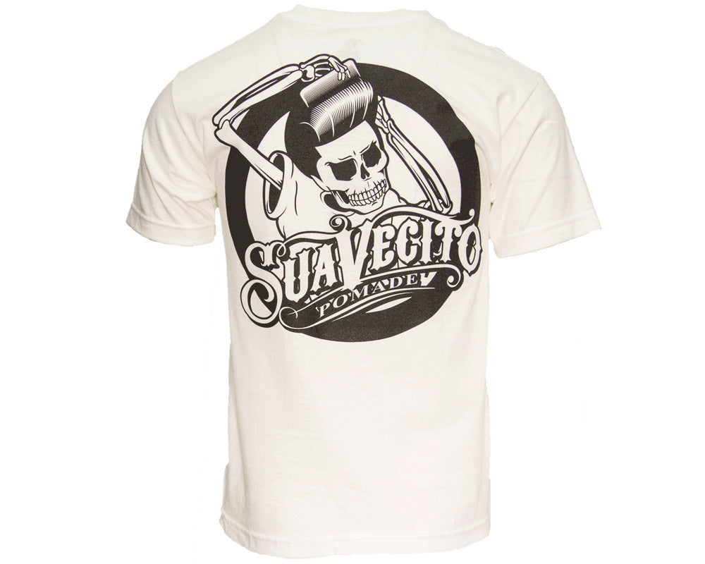 OG White Tee - Back