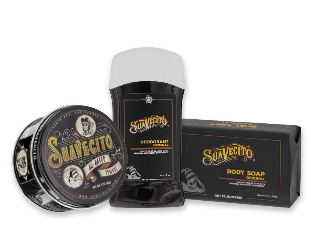 Oil Based Bundle