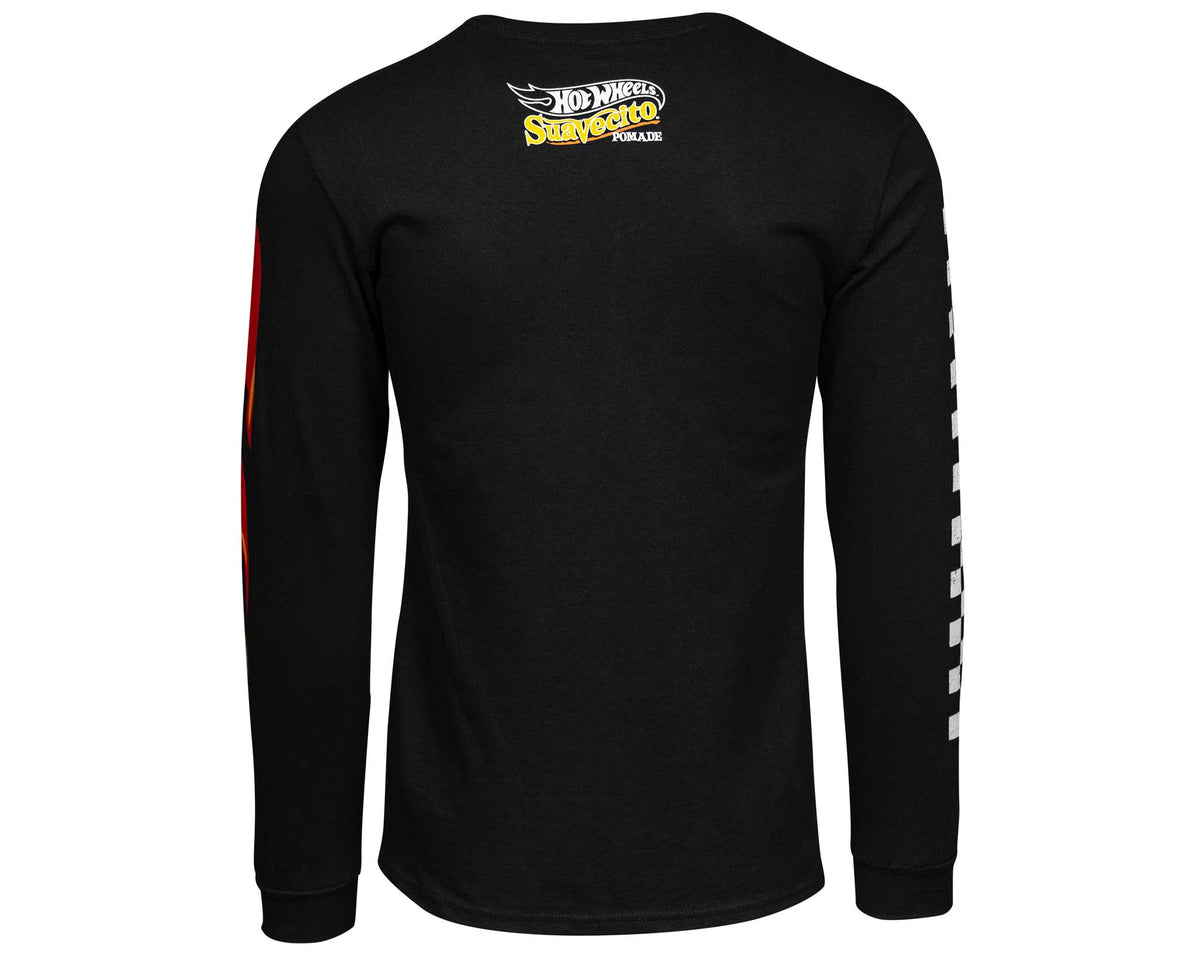 Overdrive Long Sleeve Tee - Back