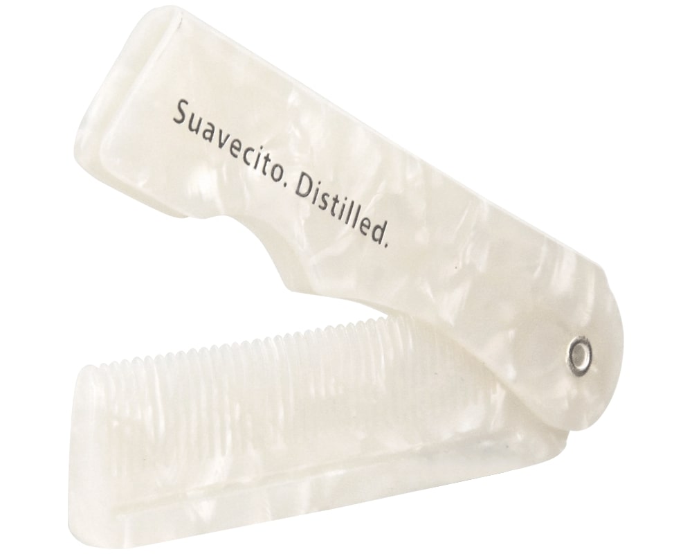 Pearl Folding Comb