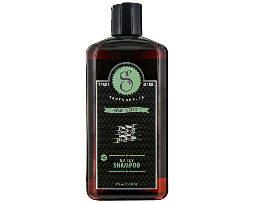Daily Shampoo - 16 oz