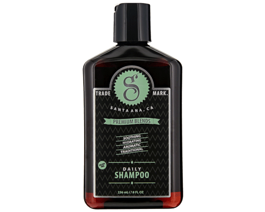 Daily Shampoo - 8 oz