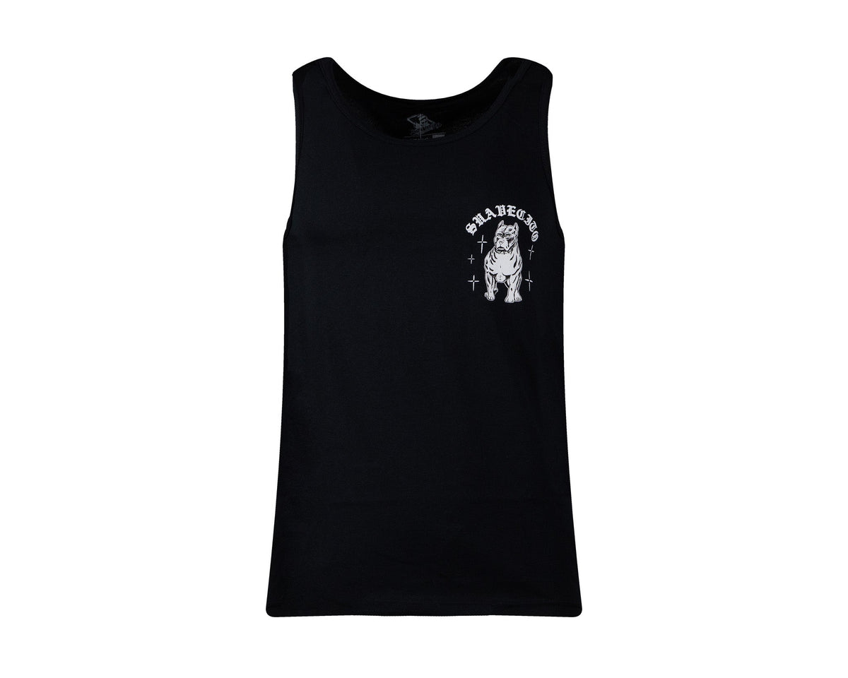Rude Dogs Tank - Front