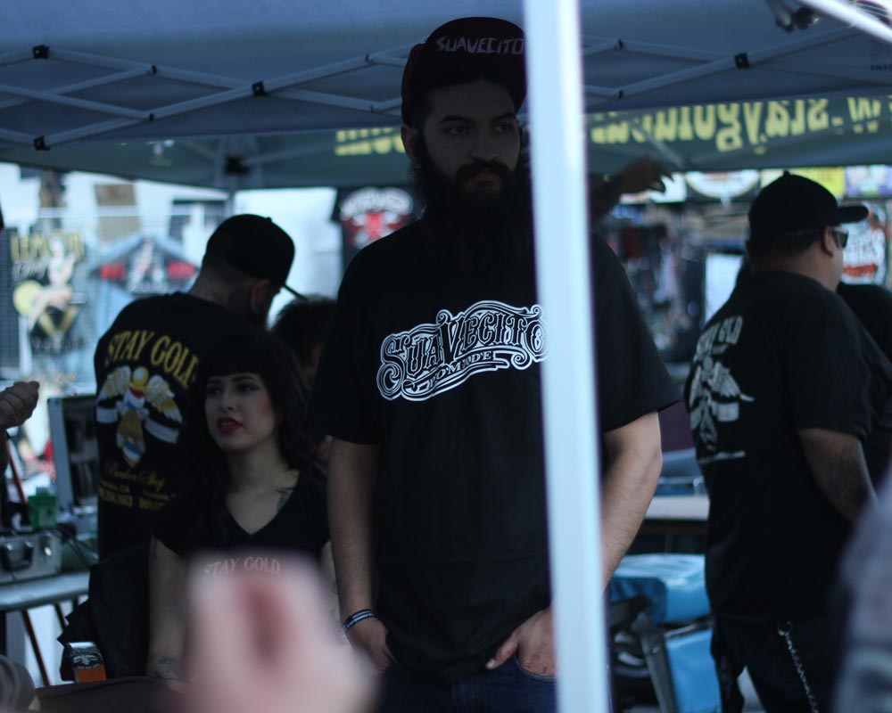 OG Black Tee - Lifestyle