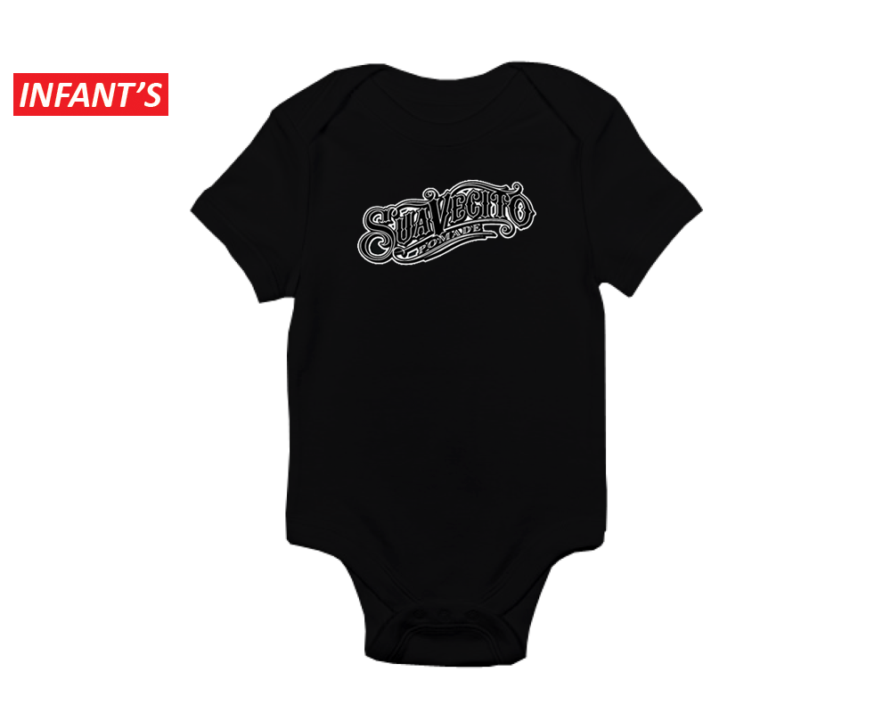 Suavecito OG Black Onesie - Infant's