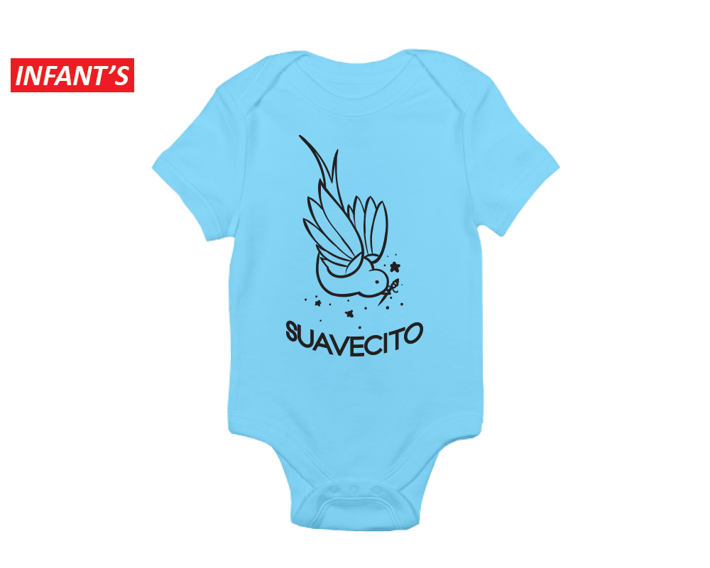 Suavecito Sparrow Onesie - Infant's