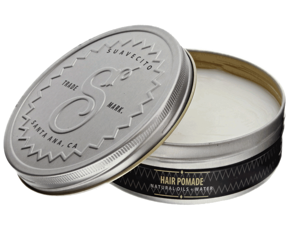 Premium Blends Hair Pomade 4 oz - Open