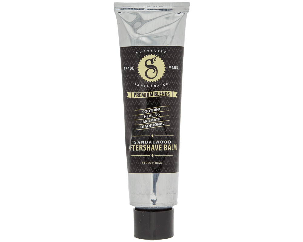 Premium Blends Sandalwood Aftershave Balm 4oz