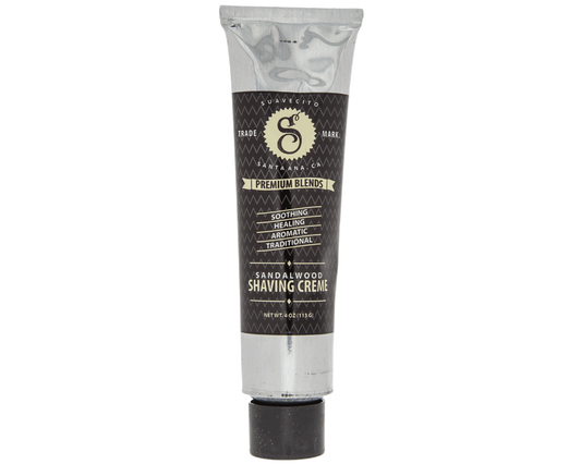 Premium Blends Sandalwood Shaving Cream 4 oz