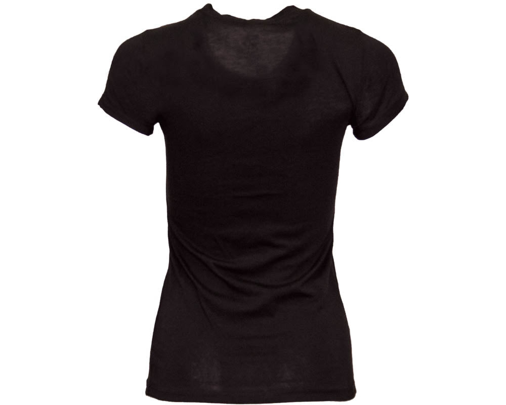 Lipstick Tee - Back