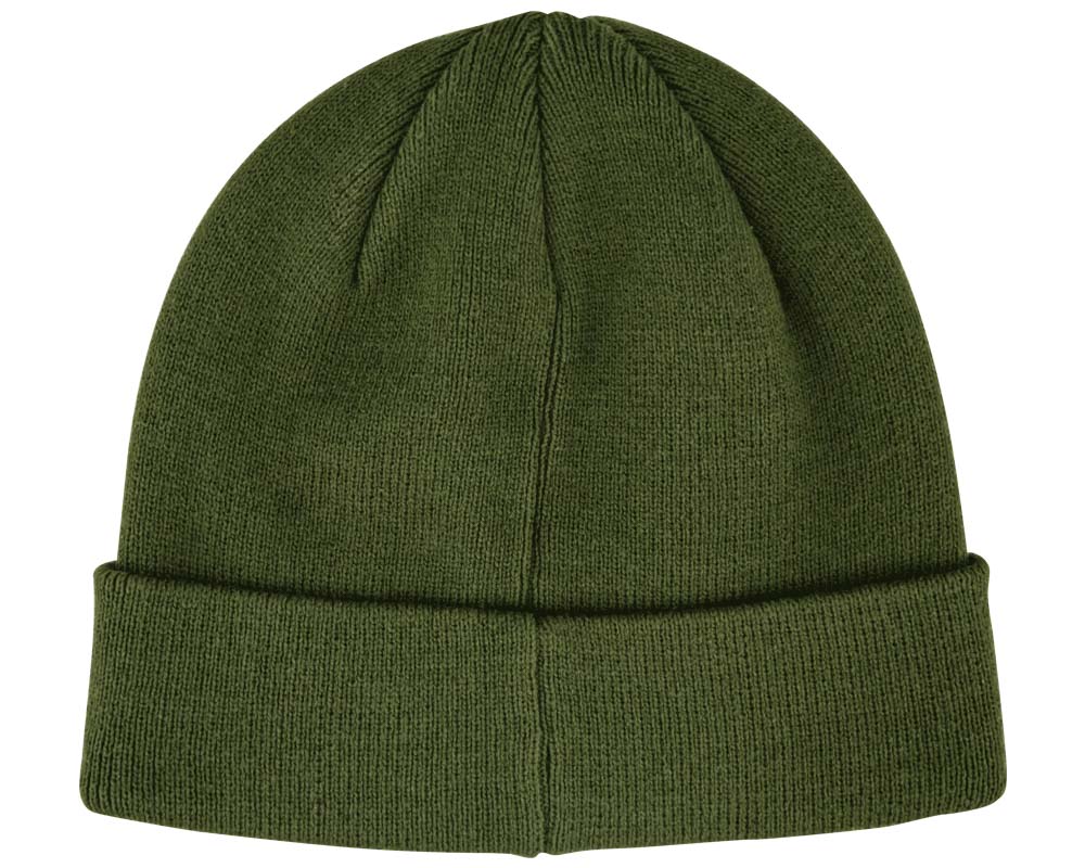 Green Suavecita Esse Beanie - Back