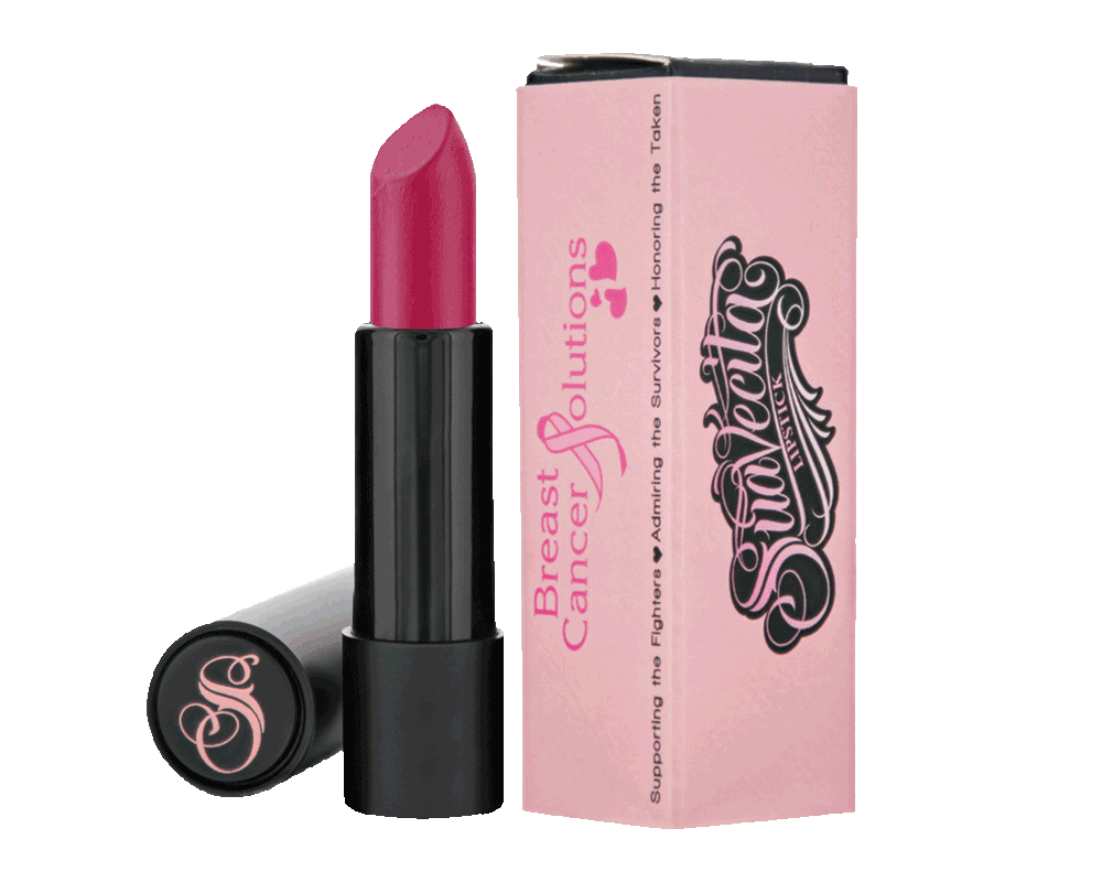 Suavecita X Breast Cancer Solutions
