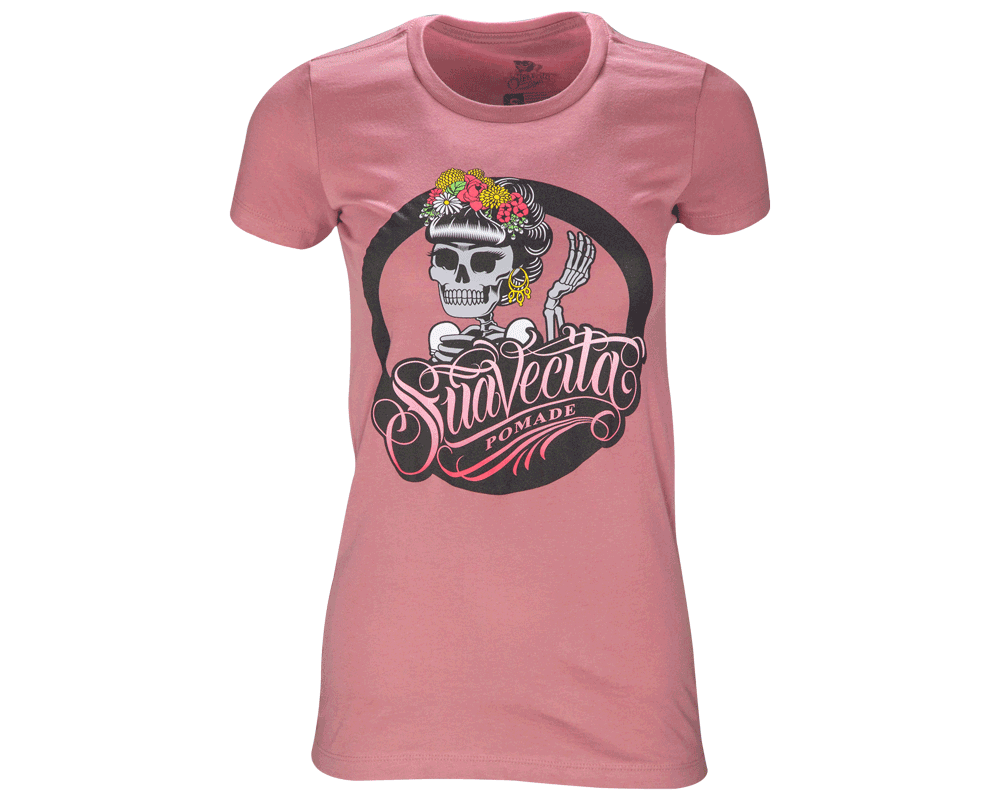 Frida Tee - Front