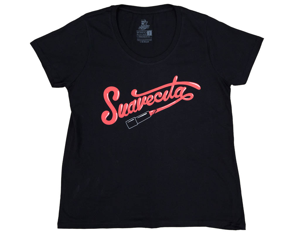 Lipstick Tee - Front