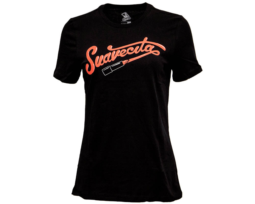 Lipstick Tee - Front