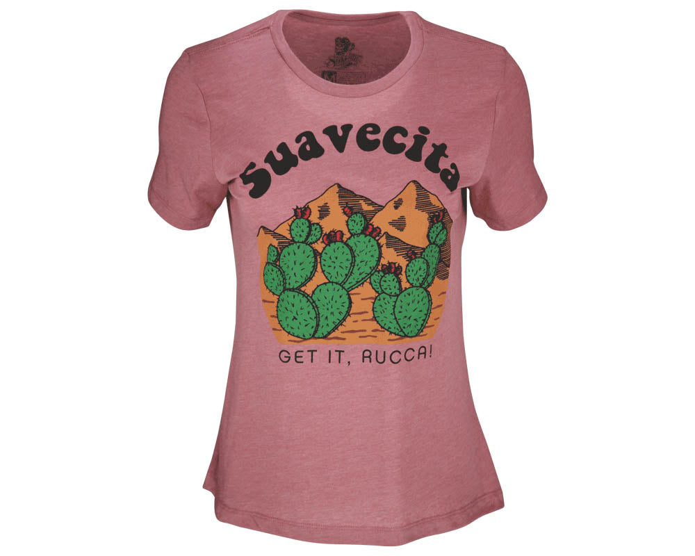 Nopales Tee - Front