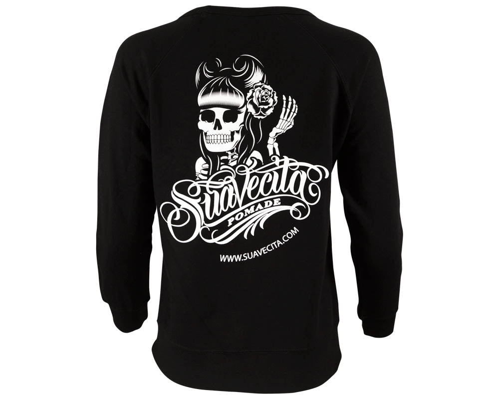 Suavecita OG Crewneck Sweatshirt - Back
