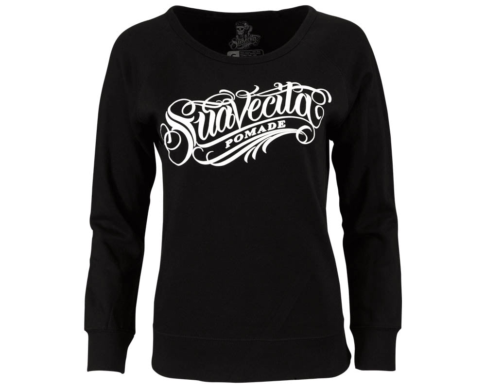 Suavecita OG Crewneck Sweatshirt - Front