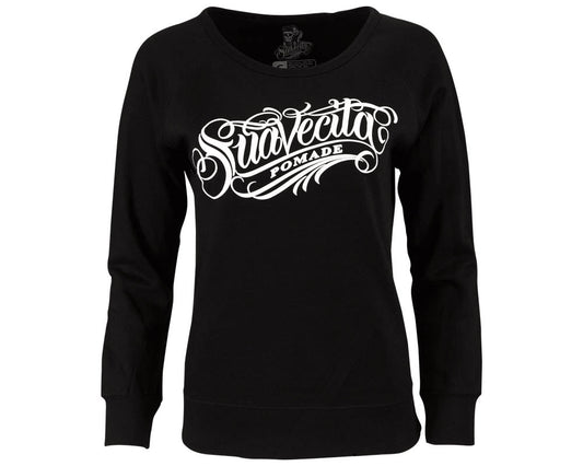Suavecita OG Crewneck Sweatshirt - Front
