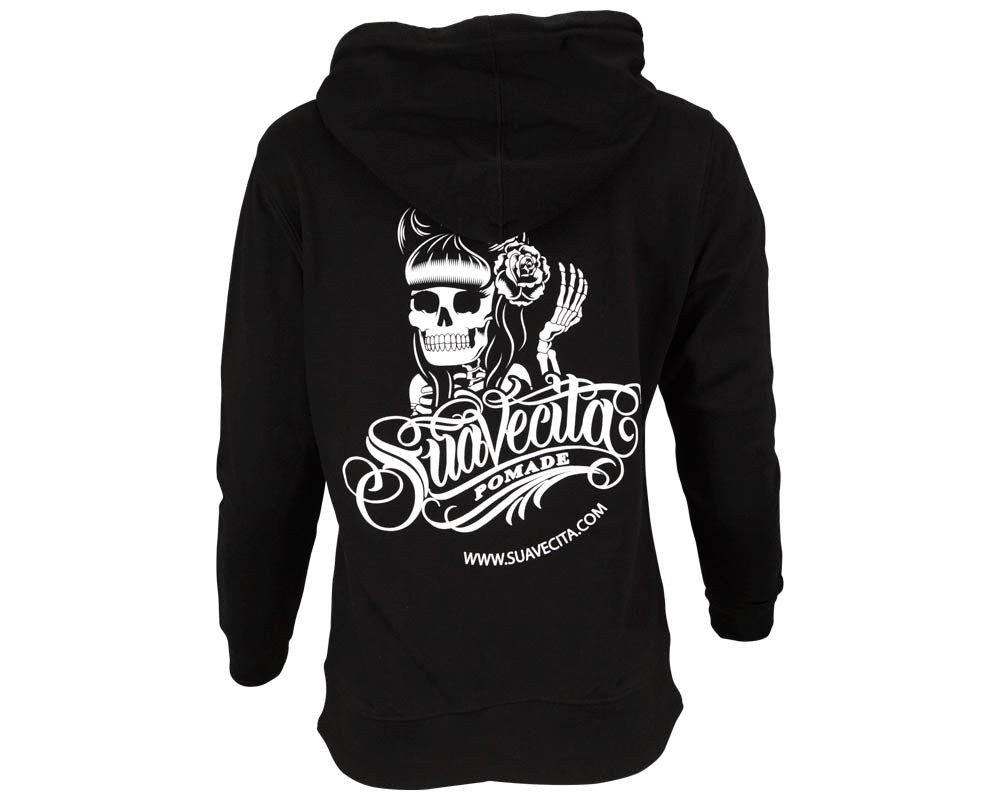 Suavecita OG Pullover Hoodie - Back