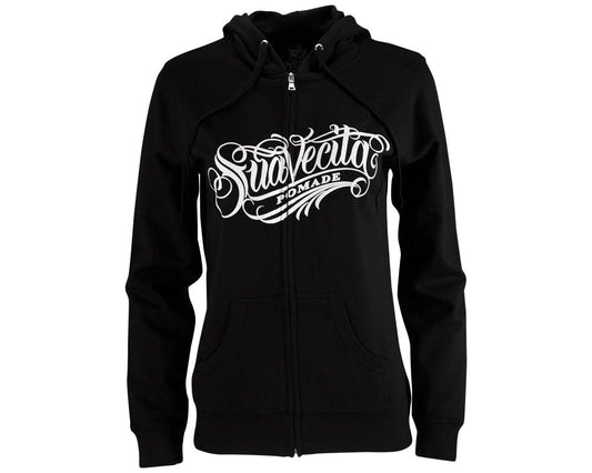 Suavecita OG Zip-Up Hoodie - Front